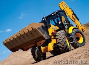 Шины на экскаватор погрузчик  JCB (ДжиСиБи) #1542347