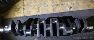 Продам коленвал chacman wd 618 в Усть-Каменогорске #1540693
