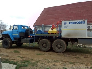 Агрегат цементировочный #1543350