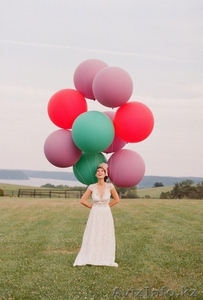 Воздушные гелиевые шары Астана #1545398