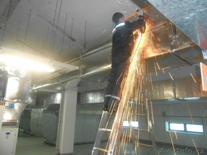 МОНТАЖ И ОБСЛУЖИВАНИЕ СИСТЕМ ВЕНТИЛЯЦИИ #1547146