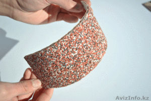 Гибкий камень - мраморная штукатурка #1539292