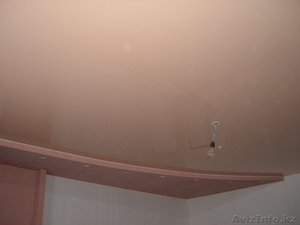 Натяжные потолки 