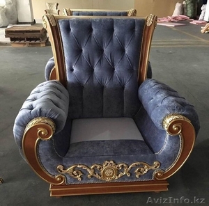 Перетяжка мягкой мебели в Алматы #1542594