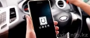 КАЗАХСТАН ТАКСИ UBER #1544343