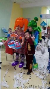 КЛОУН аниматоры #1540436