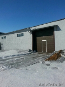 Сдача в аренду производственного помещения #1540504