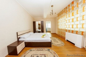 Посуточная аренда 2х ком. квартиры в ЖК Северное Сияние #1546788