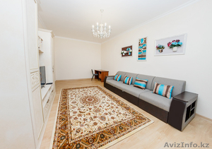 Новая и просторная 2-х комнатная квартира вблизи ЭКСПО #1546149