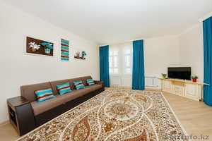 просторная 2-х комнатная квартира вблизи ЭКСПО #1546921