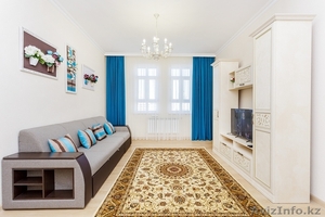 новая 2 комнатная квартира  на левом берегу столицы #1546773