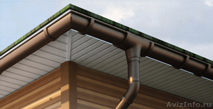 Водосточная система Альта-Профиль #353864