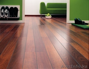 Укладка ламината. #1543924