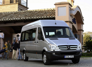 Микроавтобусы для пассажирских развозок #945648