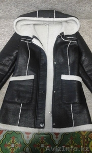 Продам женскую дублёнку,  натуралку. #1546629