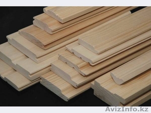 Вагонка,  половой шпунт  #1545902