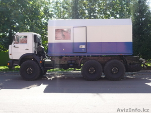 Паропромысловая установка ППУА 1600/100 #1543354