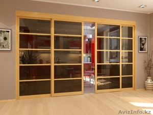 Перегородки из алюминия #1540125