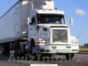 Грузоперевозки Казахстан - Россия - Казахстан #1541986