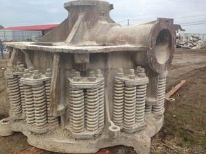 Продам станину с опорным кольцом в сборе на КСД/КМД-1750 #1544082