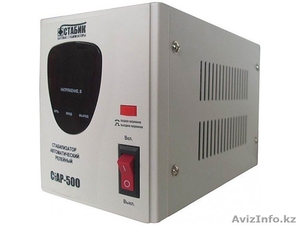 Стабилизатор напр. релейный