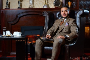 ведущий высшей категории Нургалиев Азамат #1538929