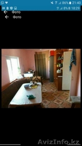 Продаем дом 3комнаты+кухня, дом теплый, пластиковые окна, двор большой естт хоспост #1543555