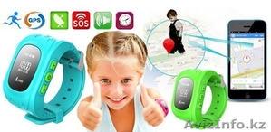 Умные часы для Вашего ребенка это надежное комплектация для ребенка #1540438