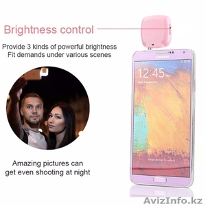 Продам 3 вспышки для селфи #1543690