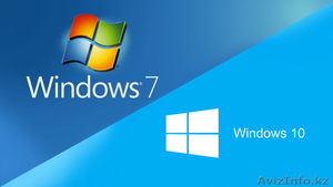 Установка windows 7, 10 #1540319