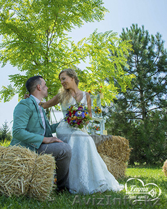 Свадьба на природе от Event Agency «Emma» в Алматы #1551669