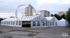 Аренда и прокат шатров в Алматы #1555017