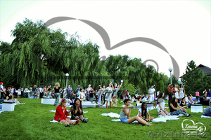 Мероприятия на открытом воздухе в Алматы #1555259