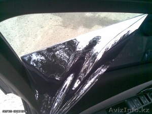 Съемная тонировка на Mersedes GL,  ML,  S,  E,  C,  G,  в Алматы #1552807