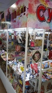 Действующий бизнес,  бутик. ТД