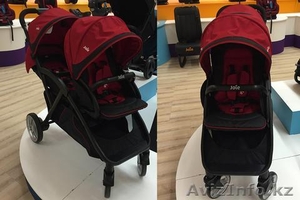 Коляска для двойни Evalite Duo #1553442