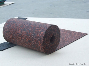 резиновое рулонное покрытие #1548217