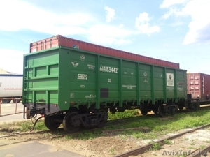 Грузоперевозки.Перевозки жд вагонами, автомашинами. #1551526