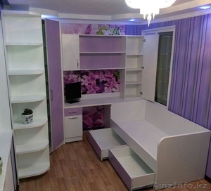 Мебель на заказ,  реставрация мебели Алматы #1548987