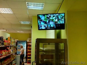 Видеонаблюдение от