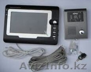 Видеодомофоны от 