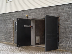 Ворота Рольставни 