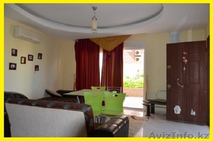 Продам Квартиру с садом и большой террасой в Авсаллар (Алания) #1551462