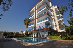 Срочно продам квартиру в Алании Турция. Апартаменты на побережье моря. #1554139