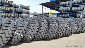 Шины на дорожно-строительную технику #1548817