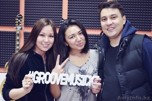 Студия звукозаписи 