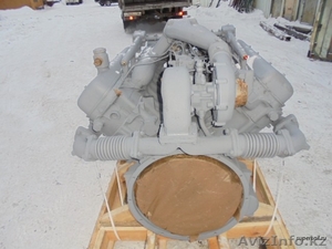 Двигатель ЯМЗ 238 Д1 #1552931