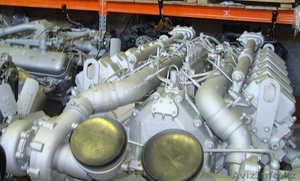 Двигатель новый двигатель ЯМЗ 240НМ #1251684