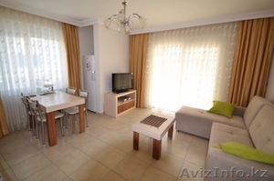 Квартира В Турции У моря Недорого. Купить Недвижимость в Алании. #1550528