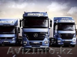 Грузоперевозки Казахстан - Россия,  Киргизия.  #1548961